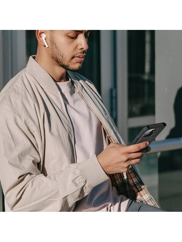 DUX DUCIS kabura SKIN X2 do IPHONE 14 Pro Max niebieska