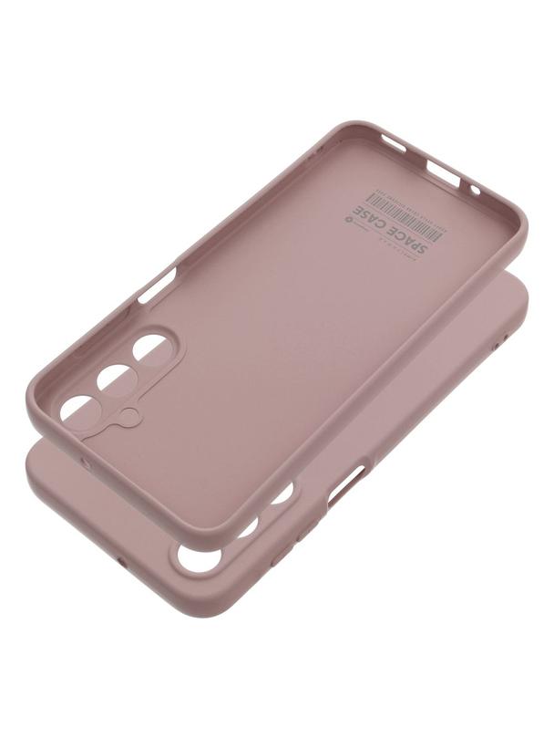 ROAR futerał SPACE do SAMSUNG A16 5G pudrowy róż