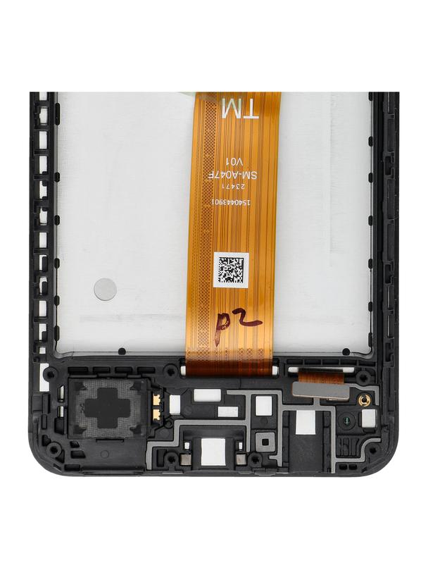 ServicePack Wyświetlacz LCD do SAMSUNG A04s A047F GH82-29806A