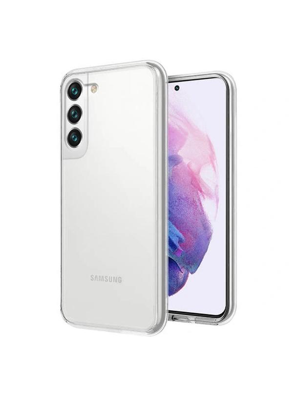 Futerał BACK CASE ULTRA SLIM 0,5 mm do SAMSUNG S22 Plus