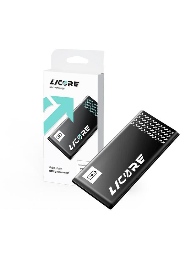 LICORE bateria do IPHONE 12 Pro Max 3687 mAh