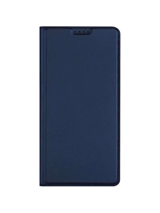 DUX DUCIS kabura SKIN PRO do SAMSUNG A35 niebieska