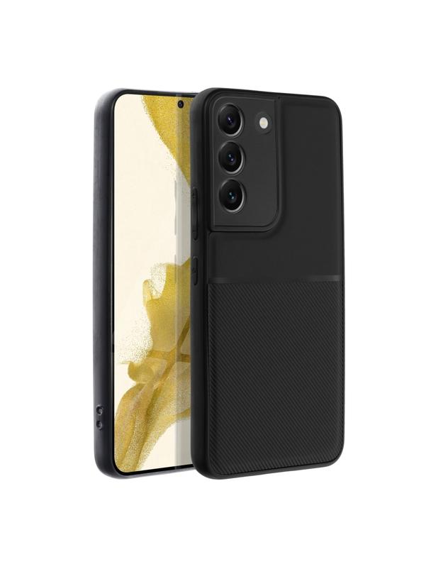 Futerał NOBLE do SAMSUNG S22 czarny