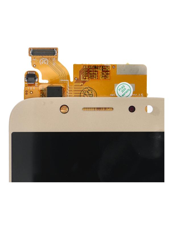 FixCell wyświetlacz LCD do SAMSUNG J730 OLED złoty bez ramki