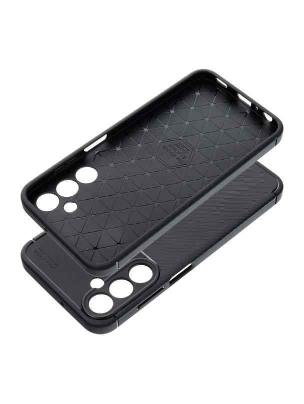 Futerał CARBON PREMIUM do SAMSUNG A25 5G czarny