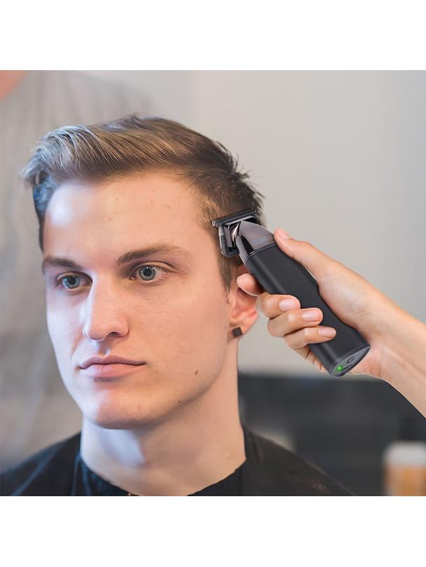 Maszynka do strzyżenia włosów Hoco DAR43 zielona