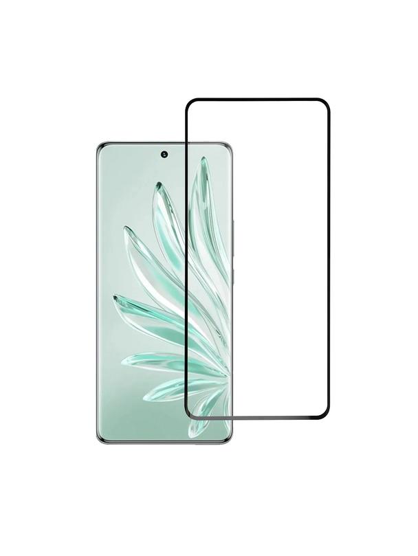 Szkło hartowane do Honor 70 Blue Star 5D czarne