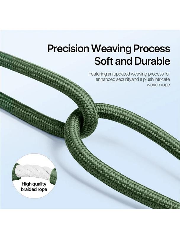 DUX DUCIS Plaz - smycz do telefonu zielona