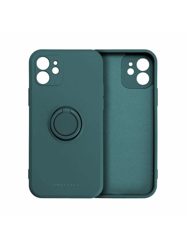 ROAR futerał AMBER CASE do SAMSUNG A56 5G Zielony