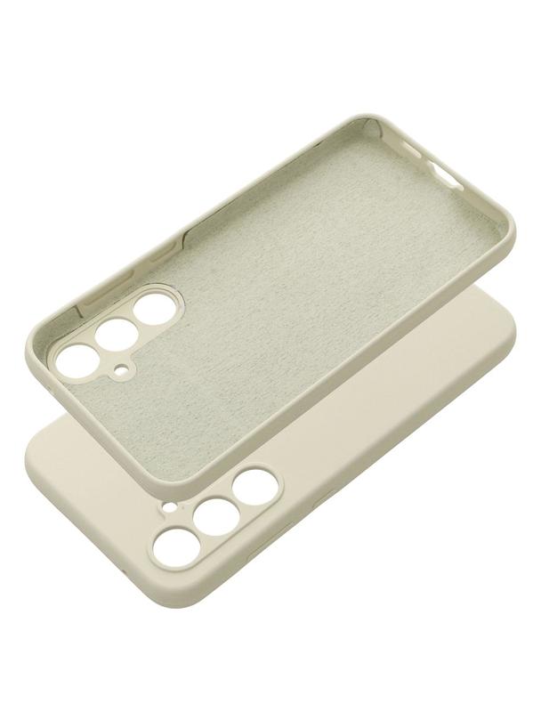 ROAR futerał CLOUD SKIN do SAMSUNG A55 5G Jasnożółty