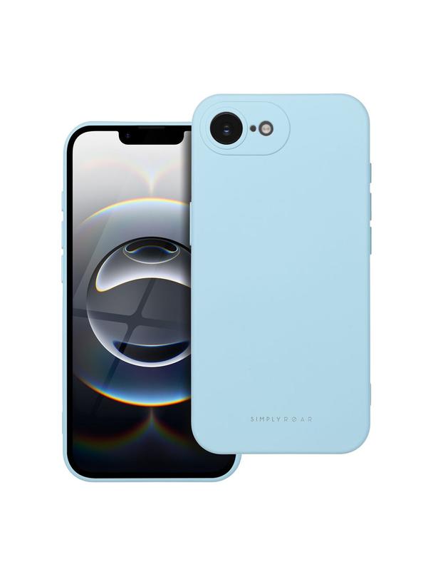 ROAR futerał SPACE do IPHONE 16e (SE 4 2025) Niebieski