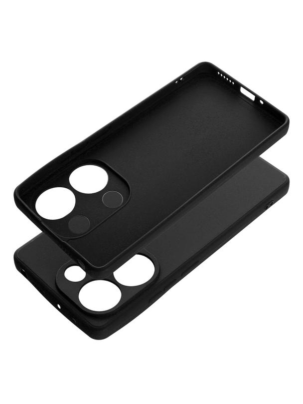Futerał SOFT do XIAOMI Redmi Note 13 Pro 4G czarny