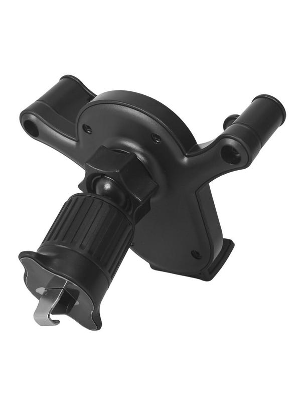 Uchwyt samochodowy grawitacyjny BLUE STAR Black Mirror do kratki czarny