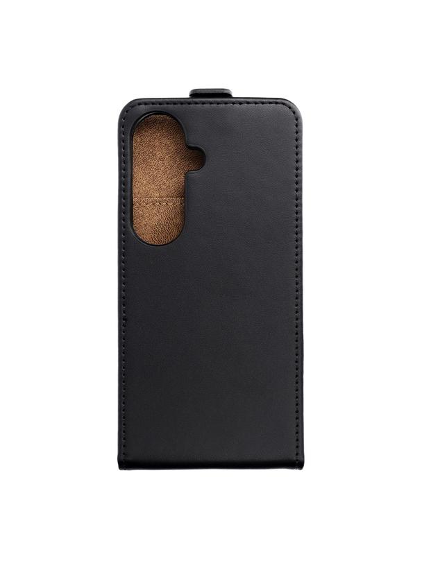 Kabura SLIM FLEXI FRESH pionowa do SAMSUNG S26 czarna