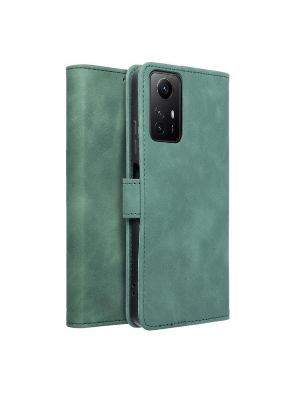 Kabura TENDER Book do XIAOMI Redmi Note 12S zielony
