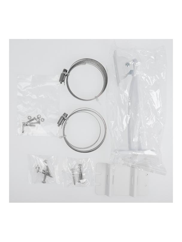 NIVIAN RETAIL kamera zewnętrzna solarna 4G NV-CAM02S-SOLAR4G biała