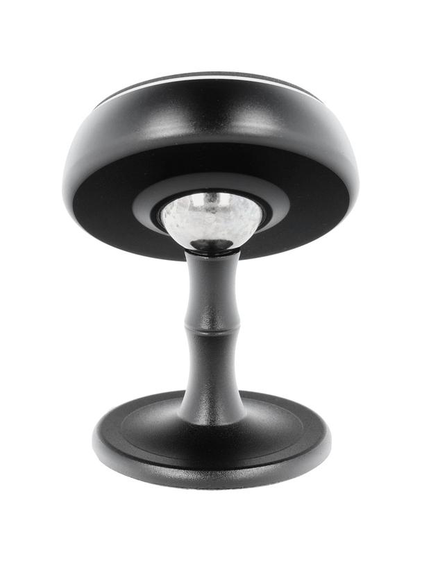 Uchwyt na telefon do samochodu magnetyczny Blue Star Mid Stick do deski czarny