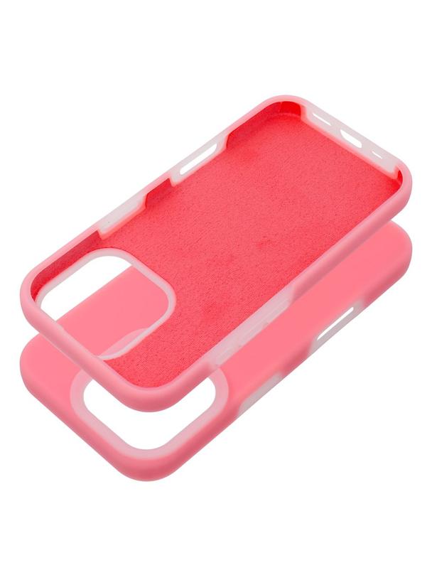 Futerał CANDY CASE do IPHONE 16 Pro różowy