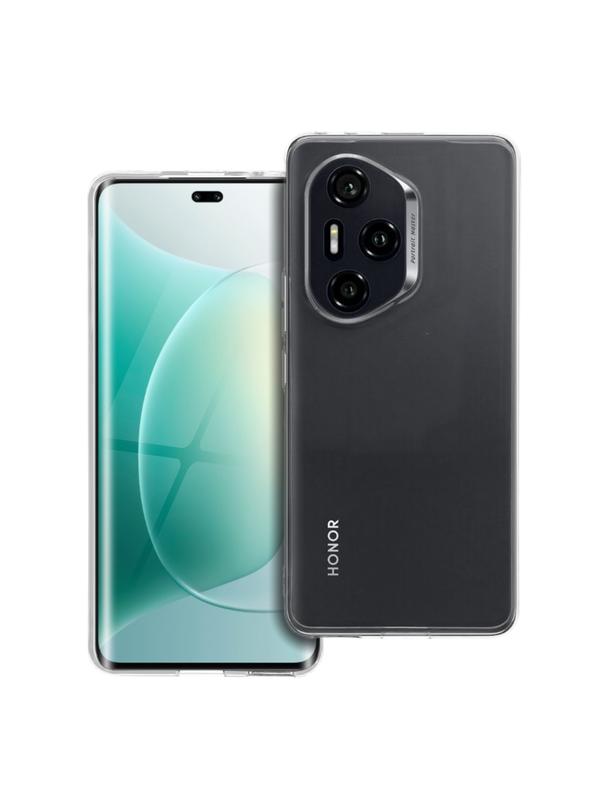 Futerał CLEAR CASE 2 mm do HONOR 300 PRO (camera protection) transparentny
