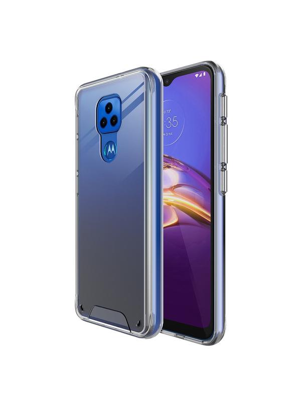 Futerał BACK CASE ULTRA SLIM 0,5 mm do MOTOROLA E7 POWER