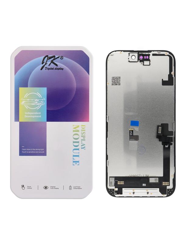 JK Wyświetlacz LCD do IPHONE 16 FullHD Incell (Change IC)