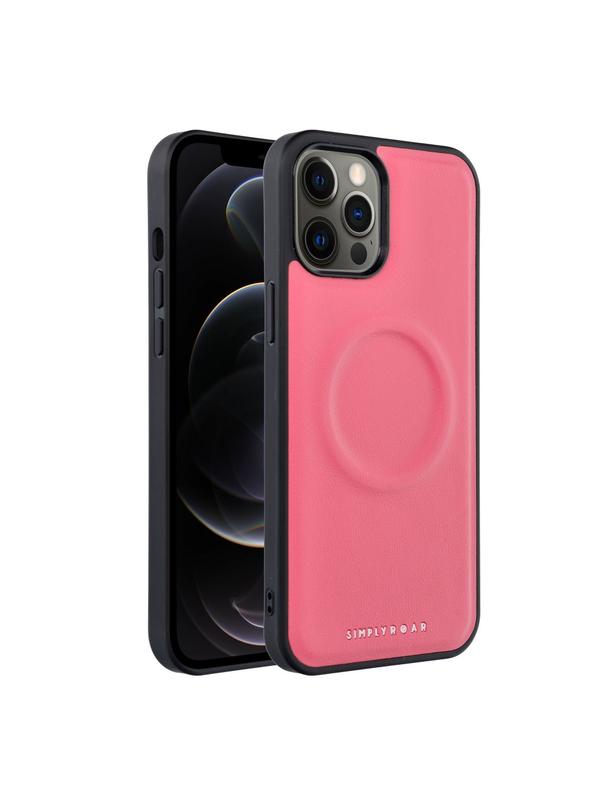 ROAR futerał MAG MORNING do IPHONE 12 Pro Max Różowy