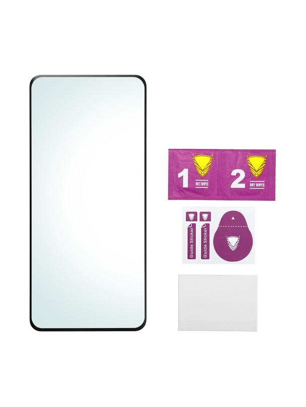 Szkło Hartowane OG 6D Premium Glass - do Iphone 17 Air czarny