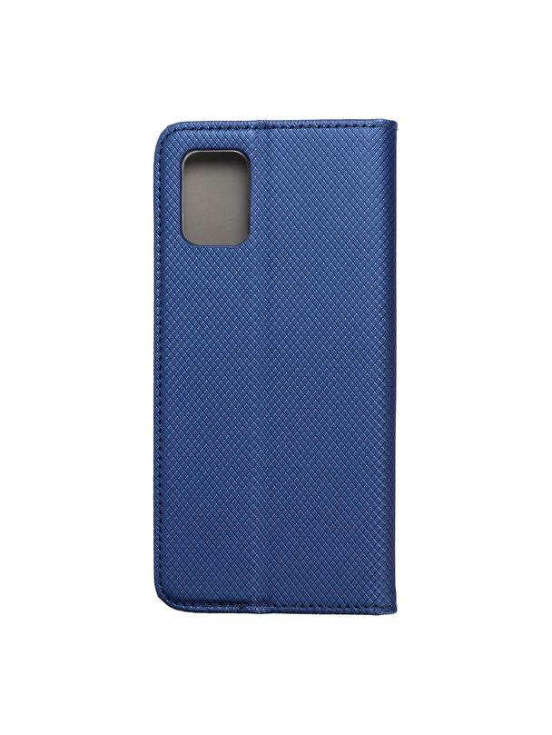 Kabura SMART CASE Book do SAMSUNG A51 granatowy