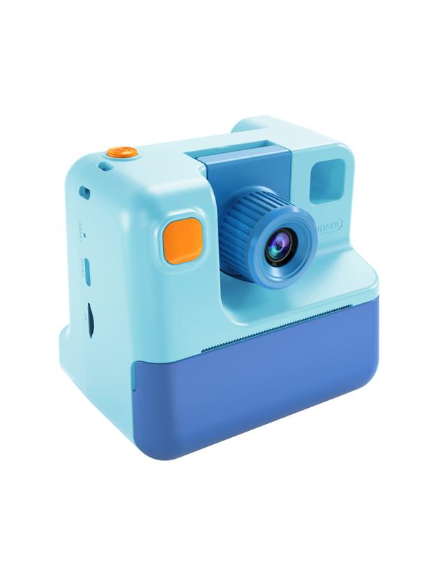 PICOCICI aparat cyfrowy dla dzieci z drukarką WS-C03 różowy