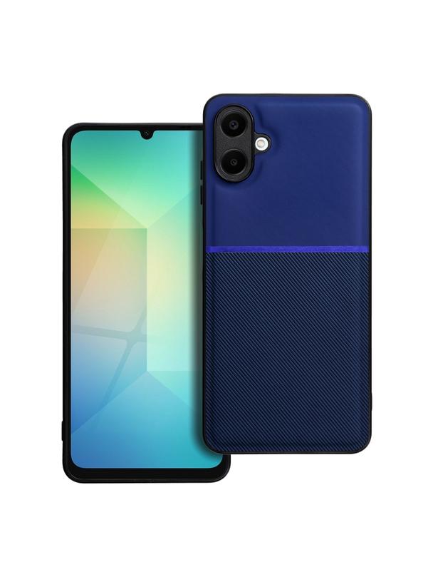 Futerał NOBLE do SAMSUNG A06 niebieski
