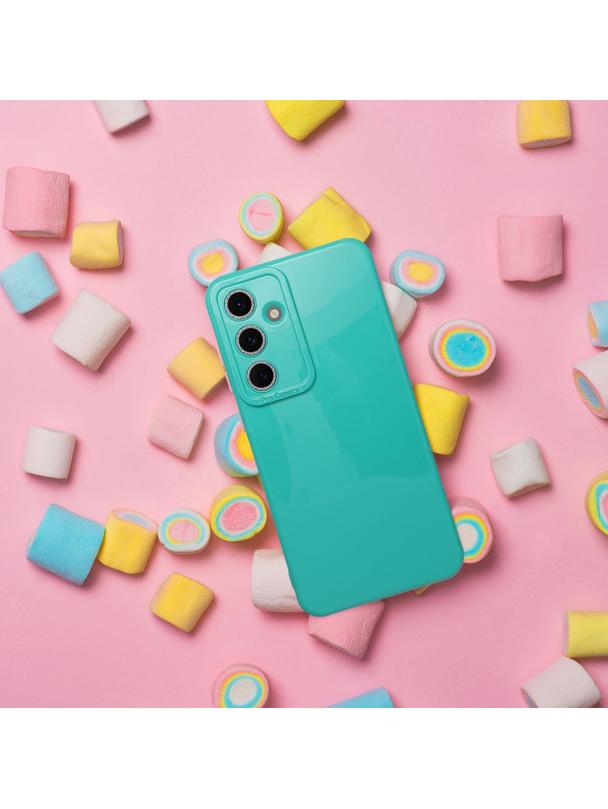 Futerał PASTEL SHINE do XIAOMI Redmi 13 zielony