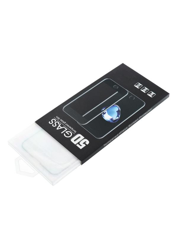 5D Full Glue Tempered Glass - do Samsung Galaxy S26 Plus czarny