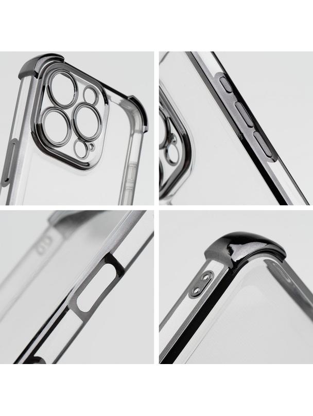 Futerał ANTISHOCK ELECTRO do IPHONE 17 Pro Max czarny