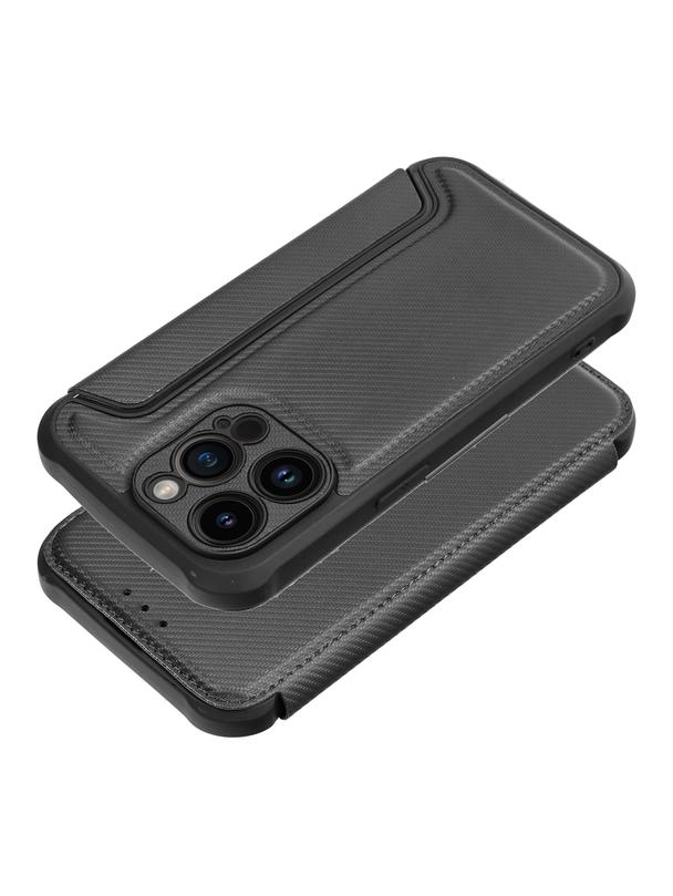 Kabura RAZOR Book do IPHONE 14 Pro czarny