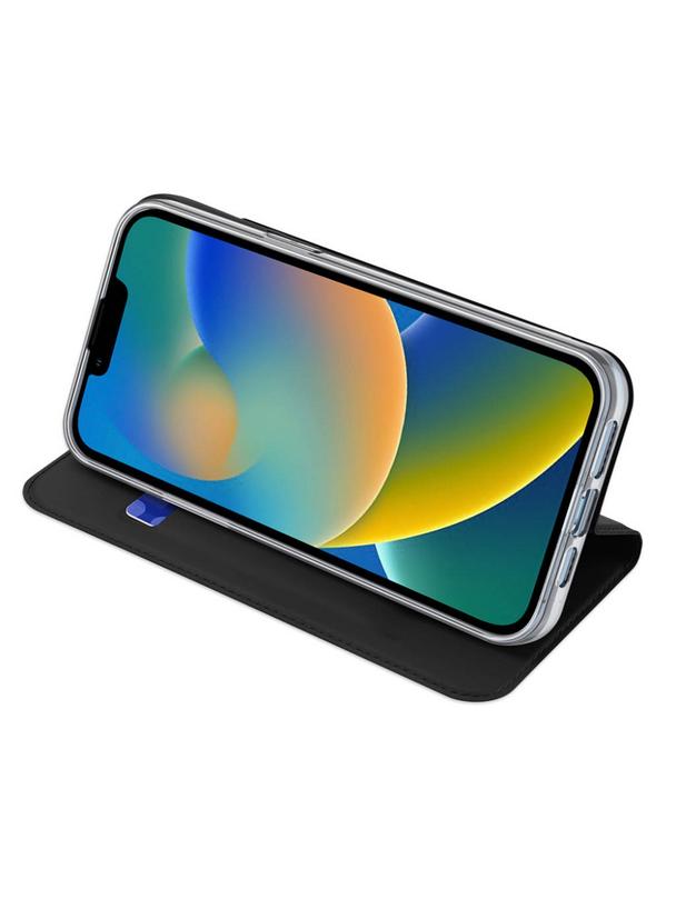 DUX DUCIS kabura SKIN PRO do IPHONE 14 Plus czarna