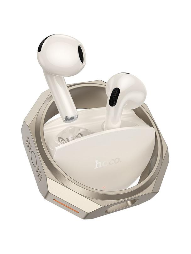Słuchawki bezprzewodowe douszne Hoco EW70 złote