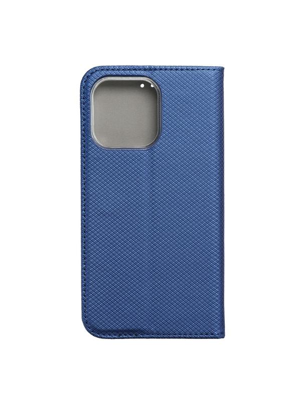 Kabura SMART CASE Book do IPHONE 13 Pro granatowy