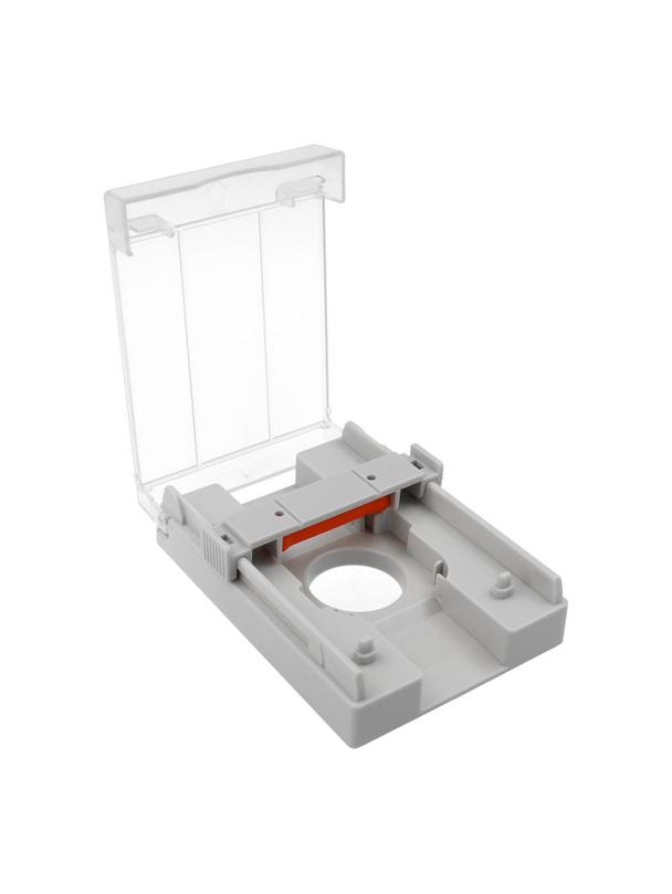 Szkło Hartowane 5D Mr. Monkey Glass - do Apple Watch 10/11 46MM czarny (Strong HD)