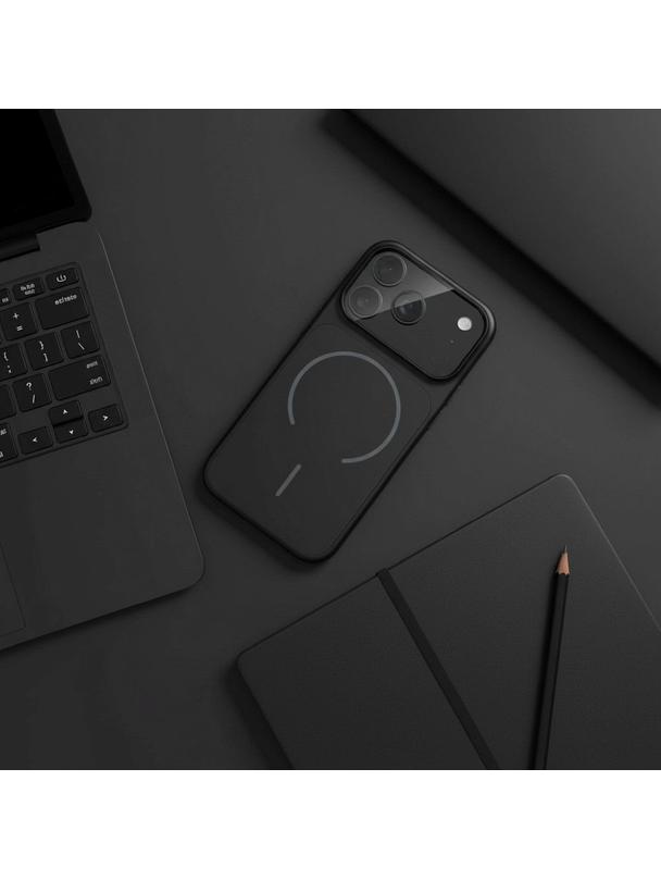 Futerał MAKE 17 kompatybilny z MagSafe do IPHONE 17 Air czarny