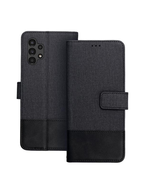 Kabura GOMMA Book do SAMSUNG A13 4G czarny