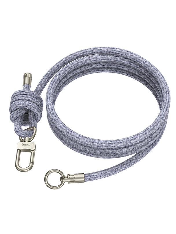 Smycz do telefonu Hoco 1,8 m GH6 niebieska