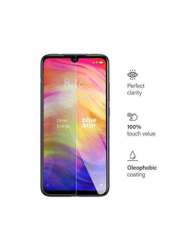Szkło hartowane do Xiaomi Redmi Note 7 Blue Star