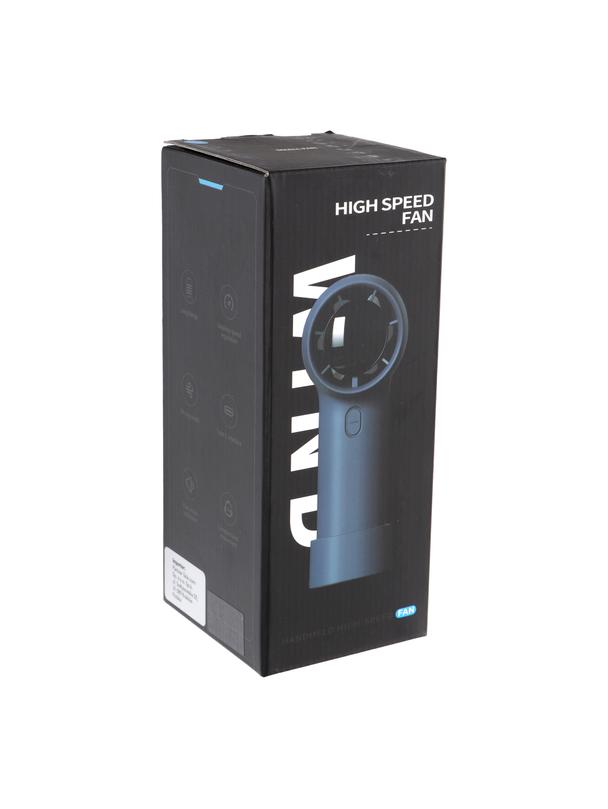 Wentylator / wiatrak przenośny HX-131B ciemny niebieski