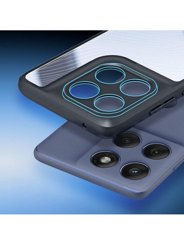 DUX DUCIS futerał AIMO do Motorola Edge 60 Fusion czarny