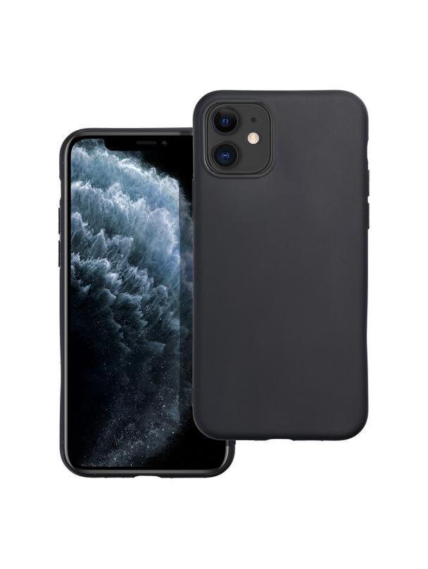 Futerał MATT do IPHONE 11 Pro czarny