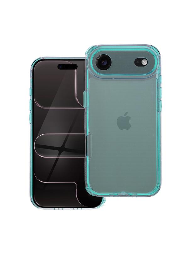 Futerał MATRIX CLEAR do IPHONE 17 Air miętowy