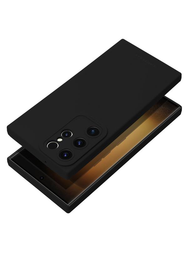 ROAR futerał LUNA do SAMSUNG S23 Ultra czarny