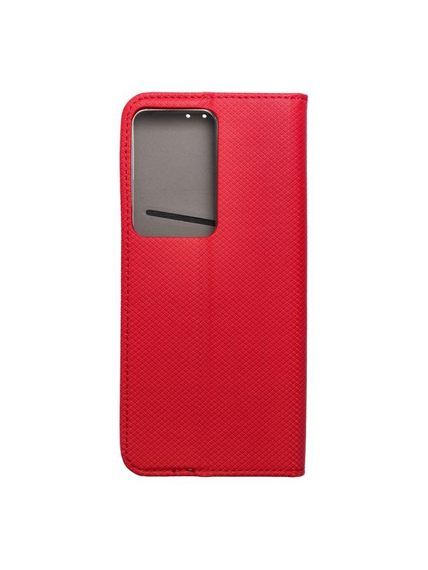 Kabura SMART CASE Book do REALME 14x 5G czerwony