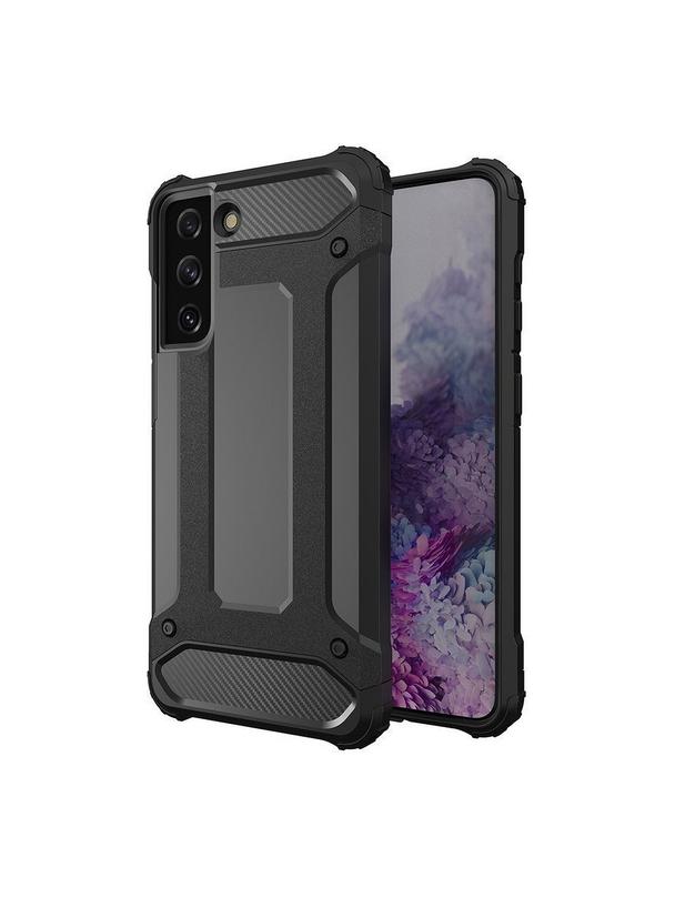 Futerał ARMOR do SAMSUNG S21 czarny
