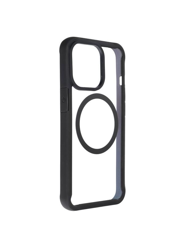 Futerał X-ONE Dropguard Magnetic Case 2.0 (kompatybilny z MagSafe) - do Apple iPhone 13 Pro czarny